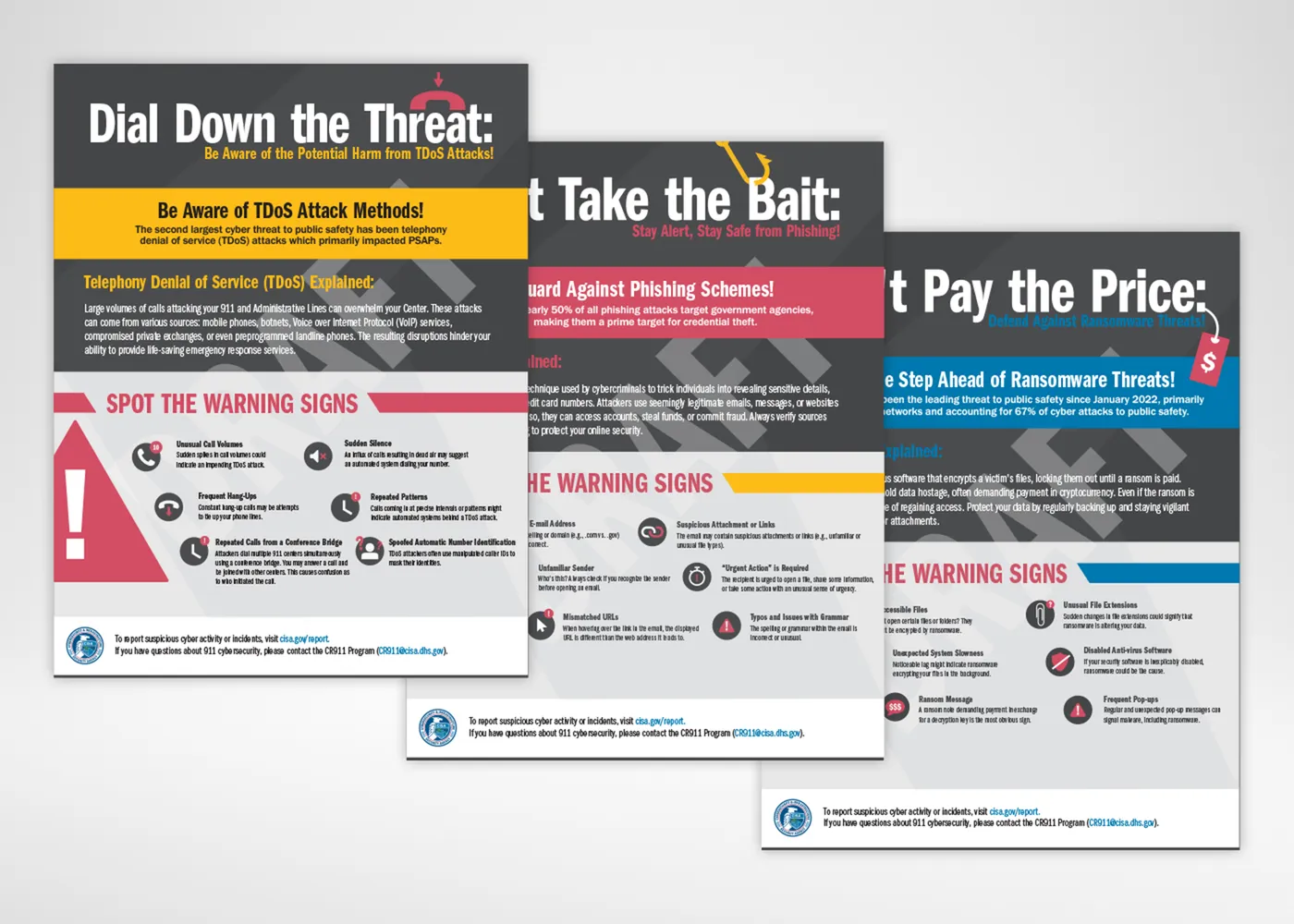 Cybersecurity Posters — image 1