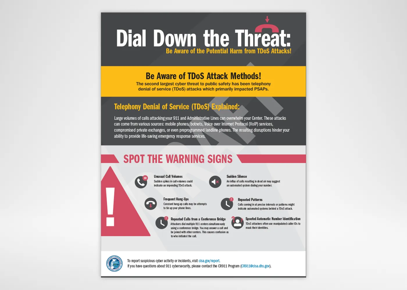 Cybersecurity Posters — image 2