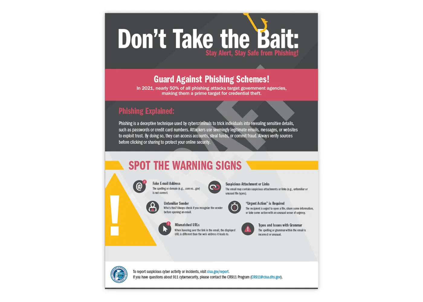 Cybersecurity Posters — image 3