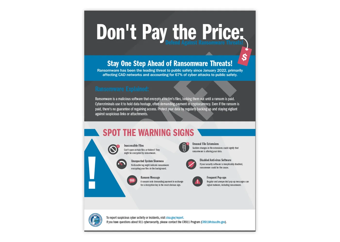 Cybersecurity Posters — image 4