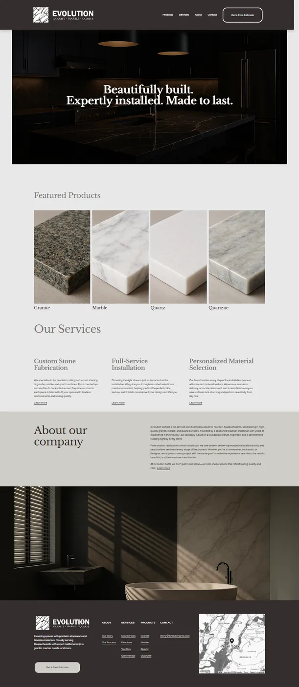 Evolution GMQ — image 3