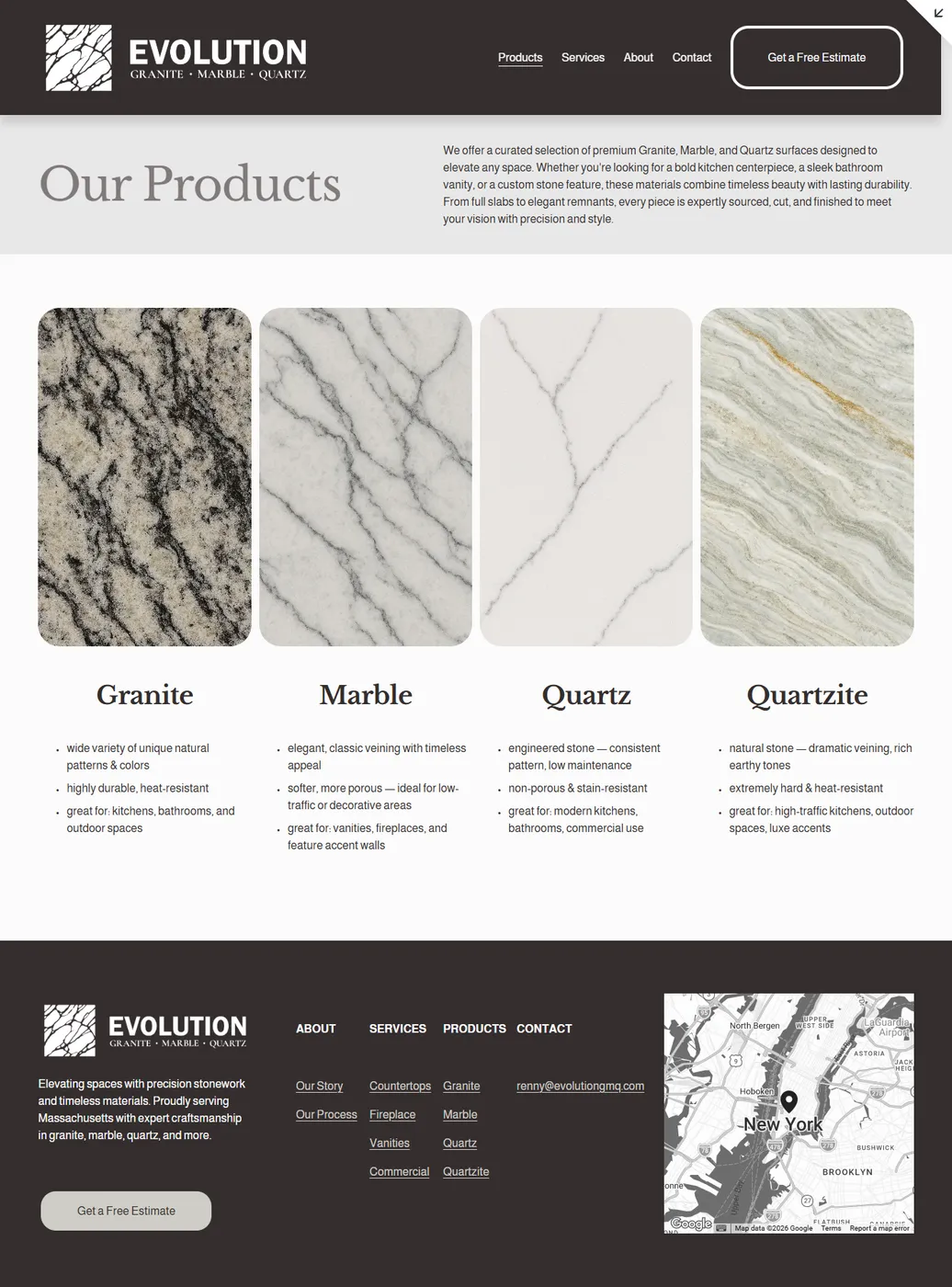 Evolution GMQ — image 4