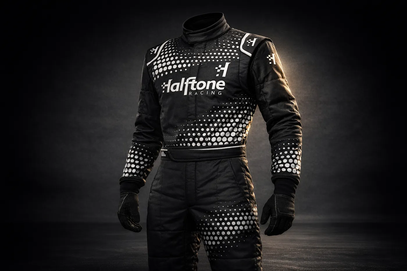 Halftone Racing — image 2